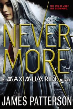 Nevermore book cover