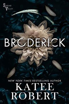 Broderick book cover