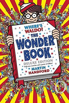 Where's Waldo? The Wonder Book book cover