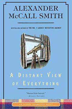 A Distant View of Everything book cover