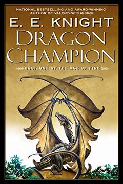 Dragon Champion book cover