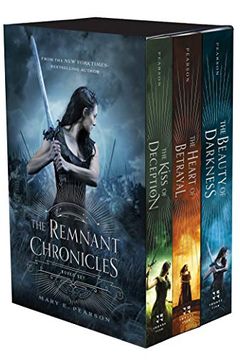 The Remnant Chronicles Boxed Set book cover