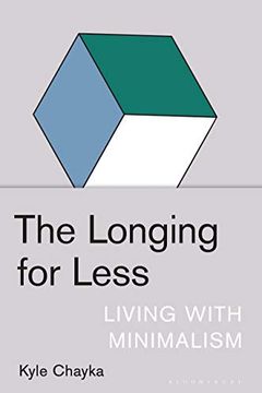 The Longing for Less book cover