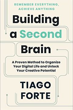 Building a Second Brain book cover