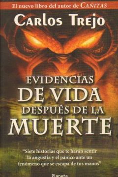 Evidencias De Vida Despues De La Muerte book cover