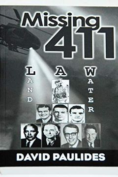 Missing 411 LAW book cover