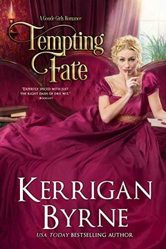 Tempting Fate book cover