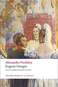 Eugene Onegin book cover