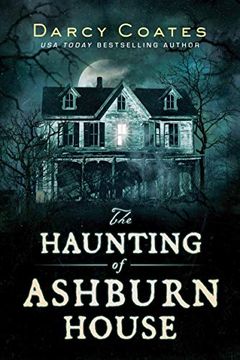 The Haunting of Ashburn House book cover