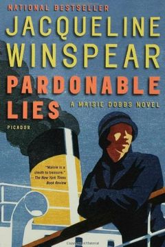 Pardonable Lies book cover