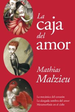 La caja del amor book cover