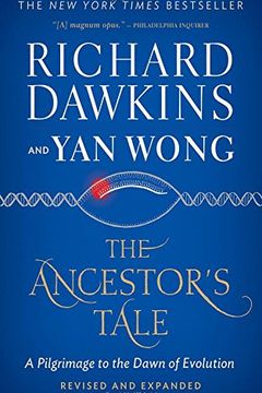 The Ancestor's Tale book cover