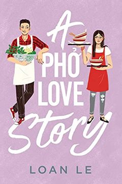 A Pho Love Story book cover
