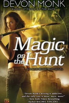 Magic on the Hunt book cover