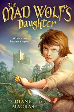 The Mad Wolf's Daughter book cover