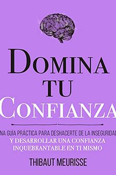 Domina Tu Confianza book cover