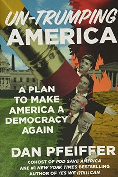 Un-Trumping America book cover