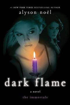 Dark Flame book cover