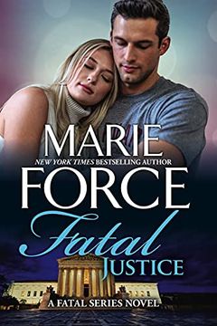 Fatal Justice book cover