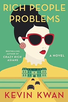 Rich People Problems book cover