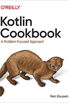 Kotlin Cookbook book cover