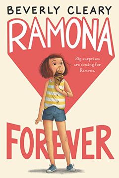 Ramona Forever book cover
