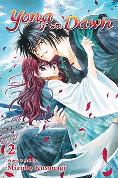 Yona of the Dawn, Vol. 2 book cover