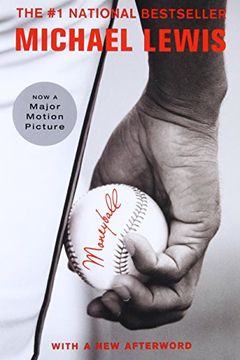 Moneyball book cover