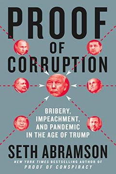 Proof of Corruption book cover