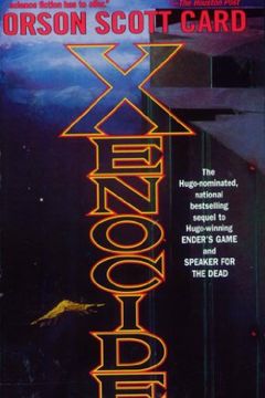 Xenocide book cover