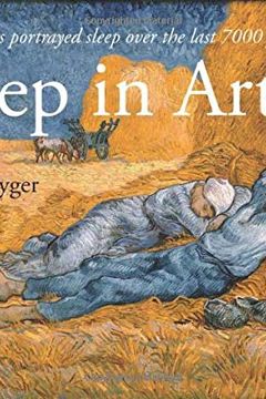 Sleep in Art book cover