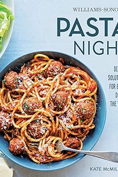 Pasta Night book cover