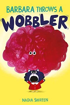 Barbara Throws A Wobbler book cover