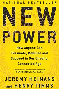 New Power book cover