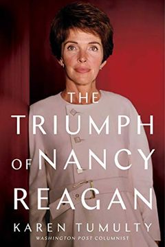 The Triumph of Nancy Reagan book cover