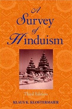 A Survey of Hinduism book cover