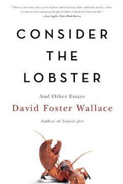 Consider the Lobster and Other Essays book cover