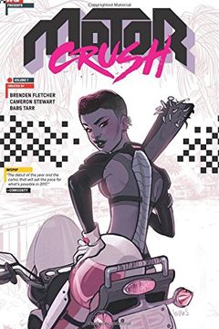 Motor Crush Volume 1 book cover