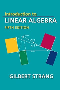 Introduction to Linear Algebra, Fifth Edition book cover