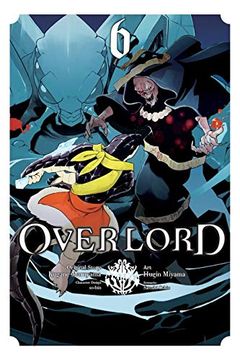 Overlord Manga, Vol. 6 book cover