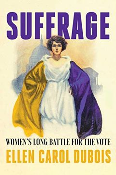 Suffrage book cover