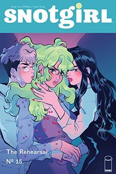 Snotgirl #15 My Next Mistake book cover