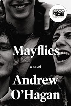 Mayflies book cover