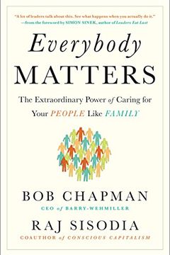 Everybody Matters book cover