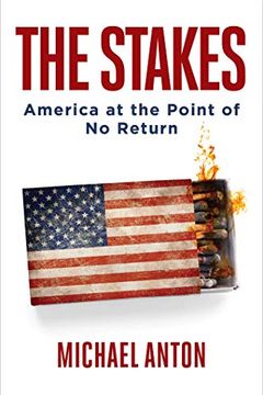 The Stakes book cover