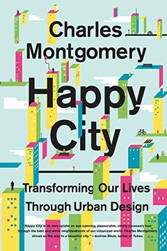 Happy City book cover