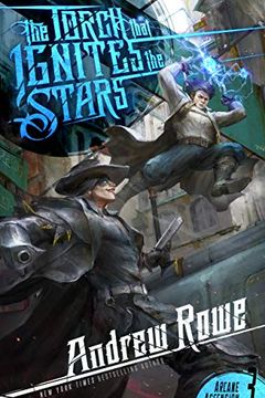 The Torch that Ignites the Stars book cover