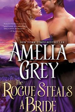The Rogue Steals a Bride book cover