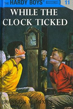 While the Clock Ticked book cover