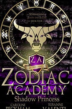 Zodiac Academy book cover